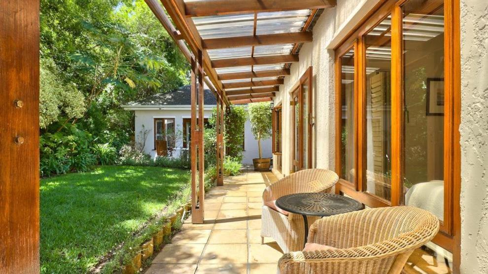 Fernwood Manor Boutique Guest House Кейптаун Номер фото